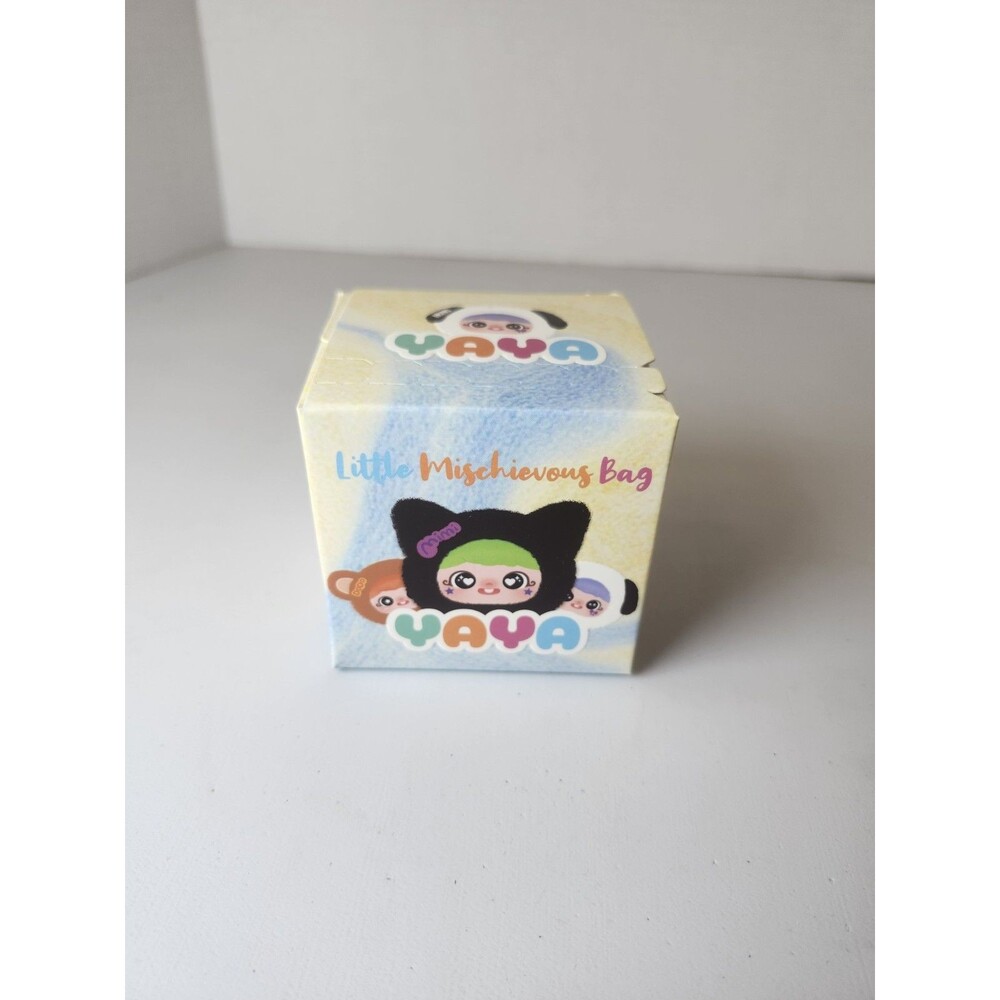 Yaya Little Mischievous Bag Mystery Plushie Blind Box New And Sealed